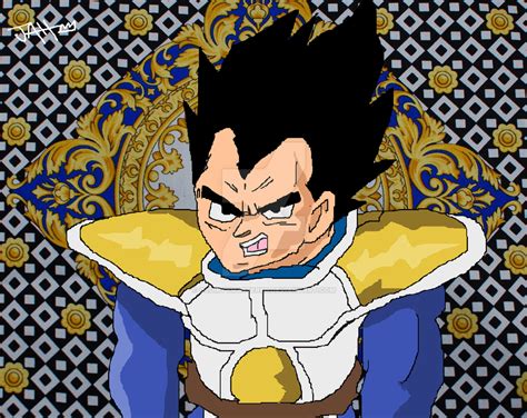 versace vegeta|Jay of The LookoutRNC (@VersaceVegeta.